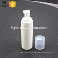 60ml pe plastic foam spray bottle with foam pump